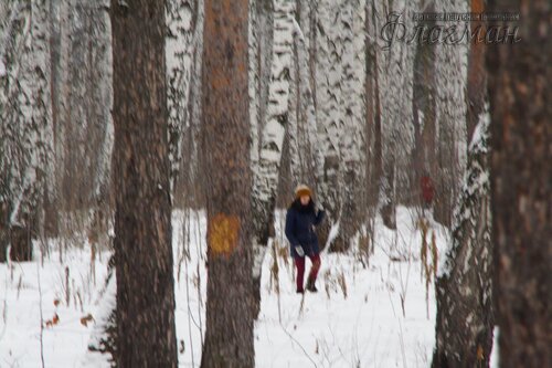 Прогулка с элементами ОФП